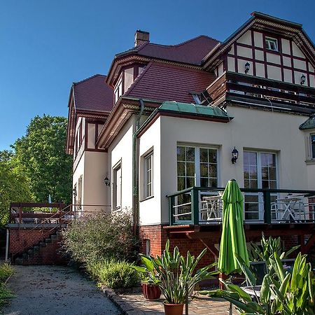 Villa Gast Dresda Exterior foto